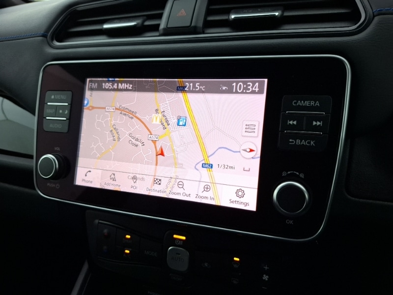 Used Nissan Leaf 2022 for sale - 76897589: Photo 18