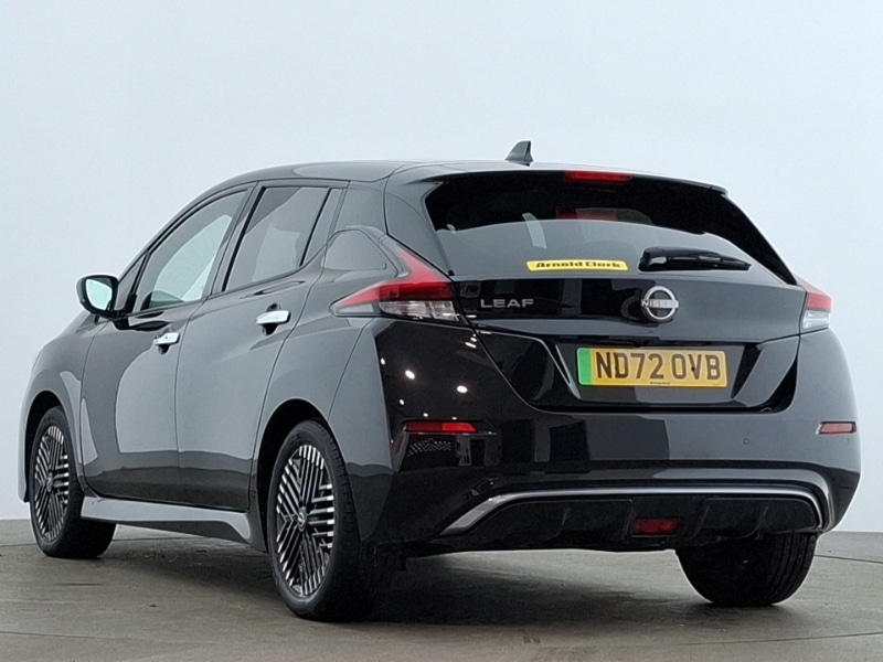 Used Nissan Leaf 2022 for sale - 76897589: Photo 3