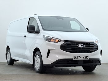 Used Ford Transit Custom 2024 for sale - 79447364: Photo