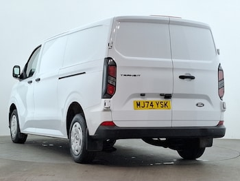 Used Ford Transit Custom 2024 for sale - 79447364: Photo