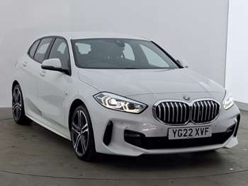 2022 - 118i [136] M Sport 5dr [Live Cockpit Professional]