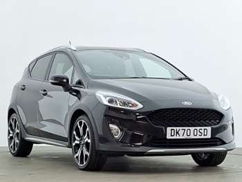 2020 - 1.0 EcoBoost 125 Active X Edition 5dr