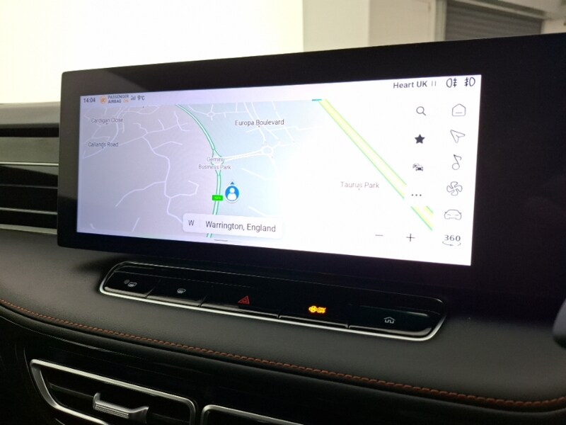 Used MG MG HS 2024 for sale - 77815890: Photo 17