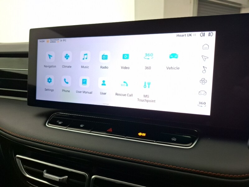 Used MG MG HS 2024 for sale - 77815890: Photo 18