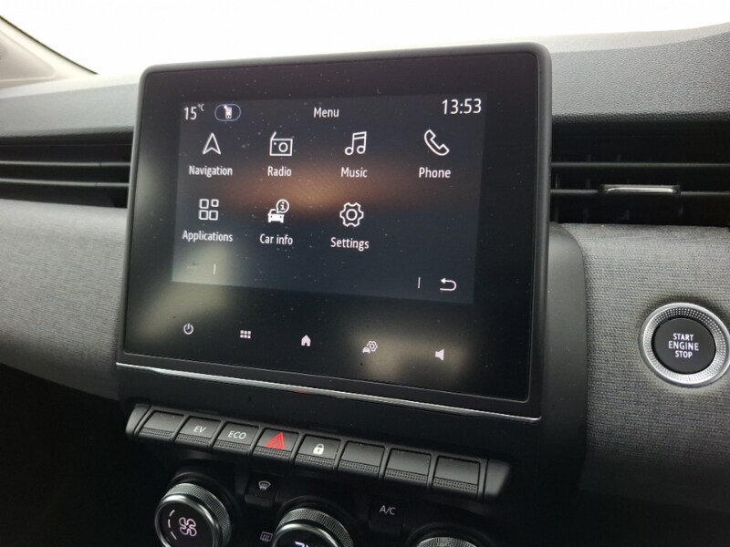 Used Renault Clio 2025 for sale - 77491262: Photo 17