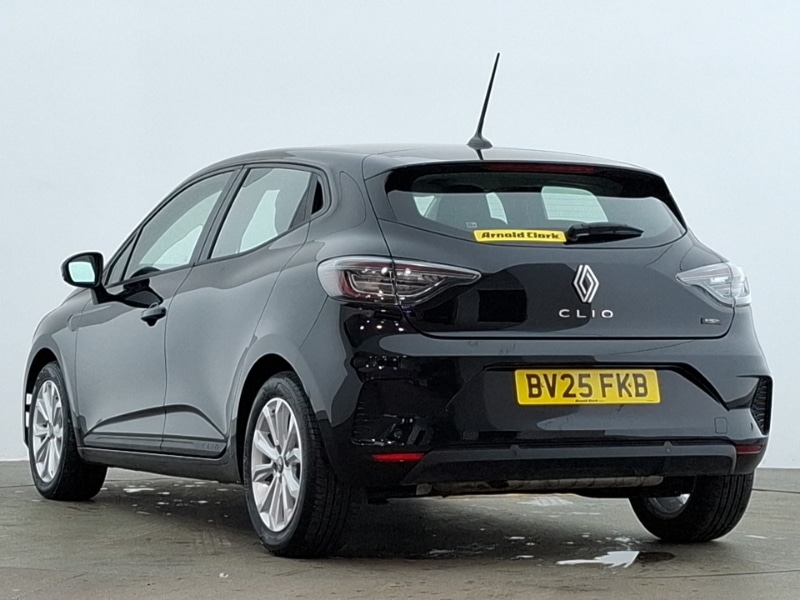 Used Renault Clio 2025 for sale - 77491262: Photo 3