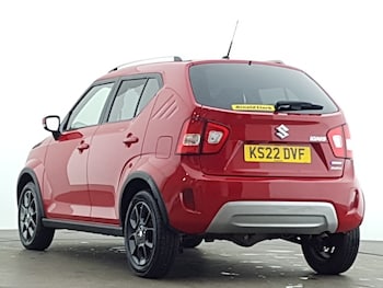 Used Suzuki Ignis 2022 for sale - 76134847: Photo