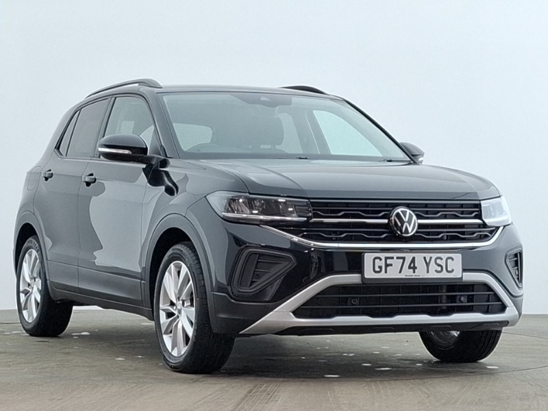 Used Volkswagen T-Cross 2024 for sale - 77154996: Photo 1