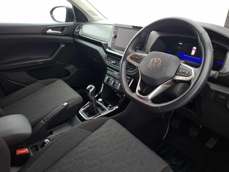 Used Volkswagen T-Cross 2024 for sale - 77154996: Photo 12