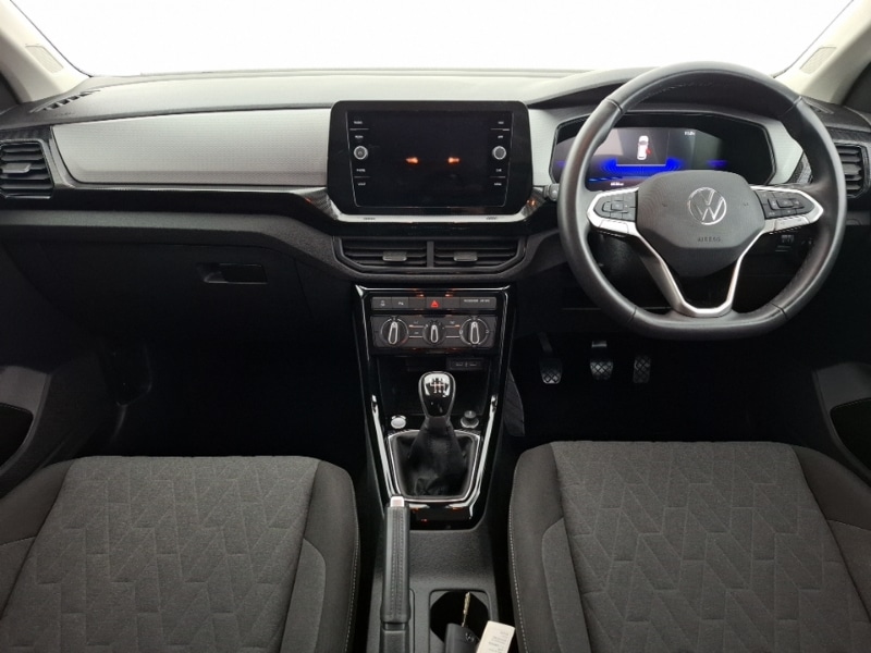 Used Volkswagen T-Cross 2024 for sale - 77154996: Photo 2