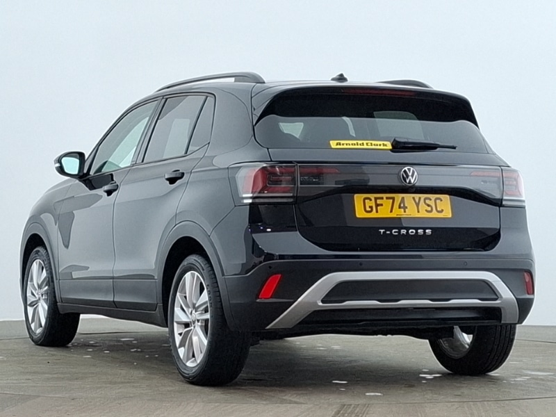 Used Volkswagen T-Cross 2024 for sale - 77154996: Photo 3