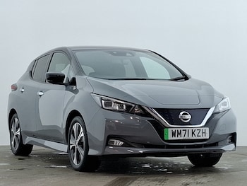 2022 - 110kW Tekna 40kWh 5dr Auto