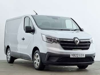 Used Renault Trafic 2022 for sale - 74937005: Photo