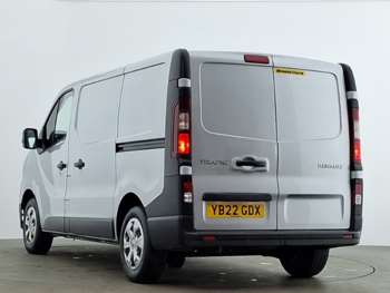 Used Renault Trafic 2022 for sale - 74937005: Photo