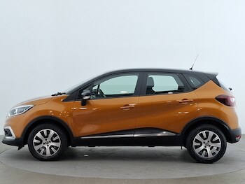 Used Renault Captur 2019 for sale - 78532926: Photo