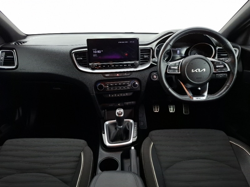 Used Kia Ceed 2023 for sale - 76506636: Photo 2