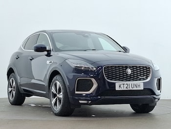 Used Jaguar E-Pace 2021 for sale - 78987632: Photo