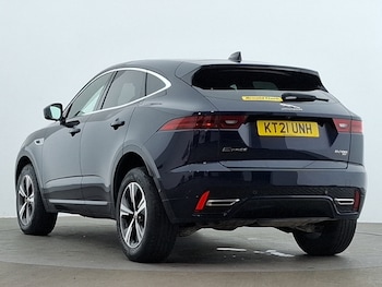Used Jaguar E-Pace 2021 for sale - 78987632: Photo