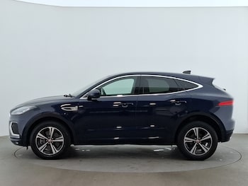 Used Jaguar E-Pace 2021 for sale - 78987632: Photo