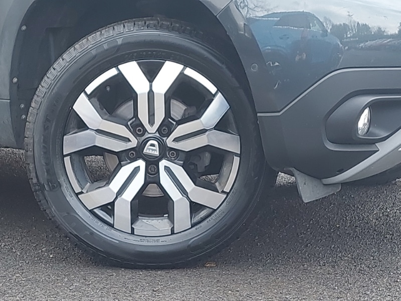 Used Dacia Duster 2022 for sale - 77068282: Photo 9