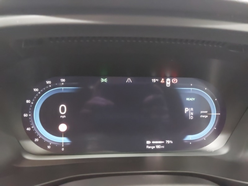 Used Volvo C40 2022 for sale - 77223532: Photo 11