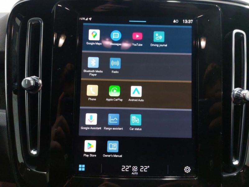 Used Volvo C40 2022 for sale - 77223532: Photo 12