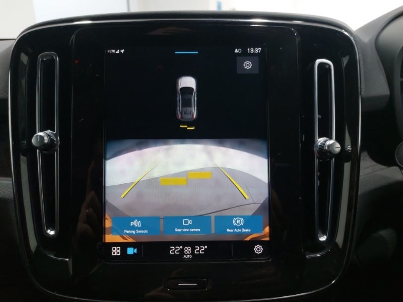 Used Volvo C40 2022 for sale - 77223532: Photo 14