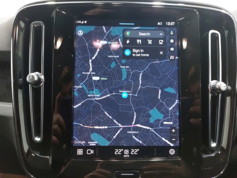 Used Volvo C40 2022 for sale - 77223532: Photo 15