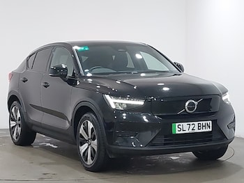 Volvo C40 feature image