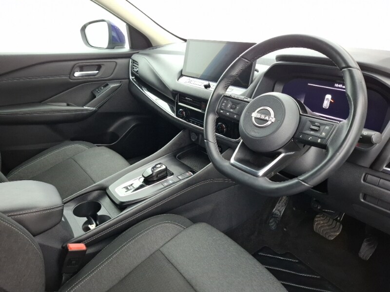 Used Nissan Qashqai 2023 for sale - 77731343: Photo 12