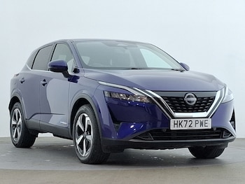 Nissan Qashqai feature image
