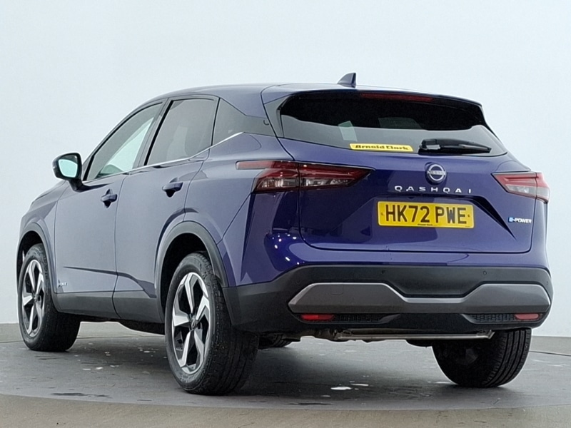 Used Nissan Qashqai 2023 for sale - 77731343: Photo 3