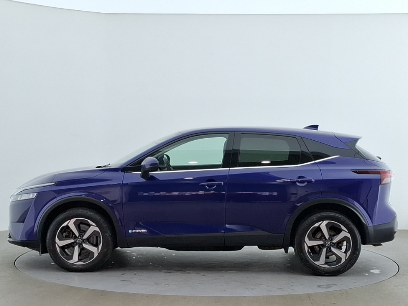 Used Nissan Qashqai 2023 for sale - 77731343: Photo 4