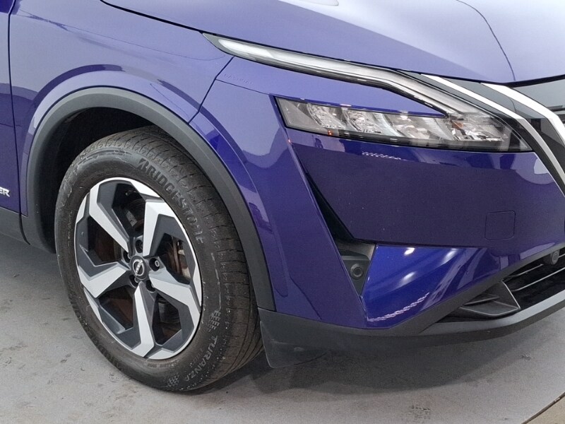 Used Nissan Qashqai 2023 for sale - 77731343: Photo 9