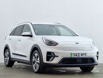 2021 - 150kW 3 64kWh 5dr Auto