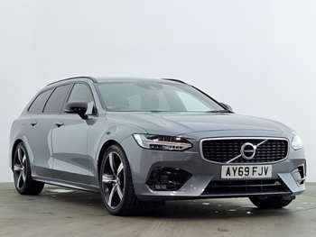 2019 - 2.0 T4 R DESIGN Plus 5dr Geartronic