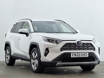 Used Toyota RAV4 2020 for sale - 75562326: Photo
