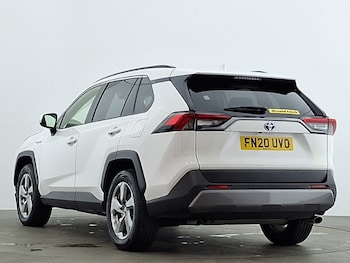 Used Toyota RAV4 2020 for sale - 75562326: Photo