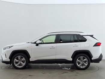 Used Toyota RAV4 2020 for sale - 75562326: Photo