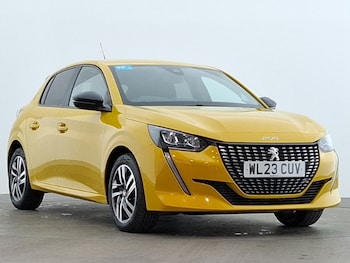 Peugeot - 208