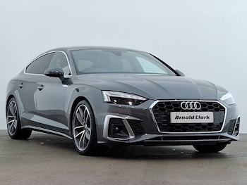 Used Audi A5 2023 for sale - 76736892: Photo