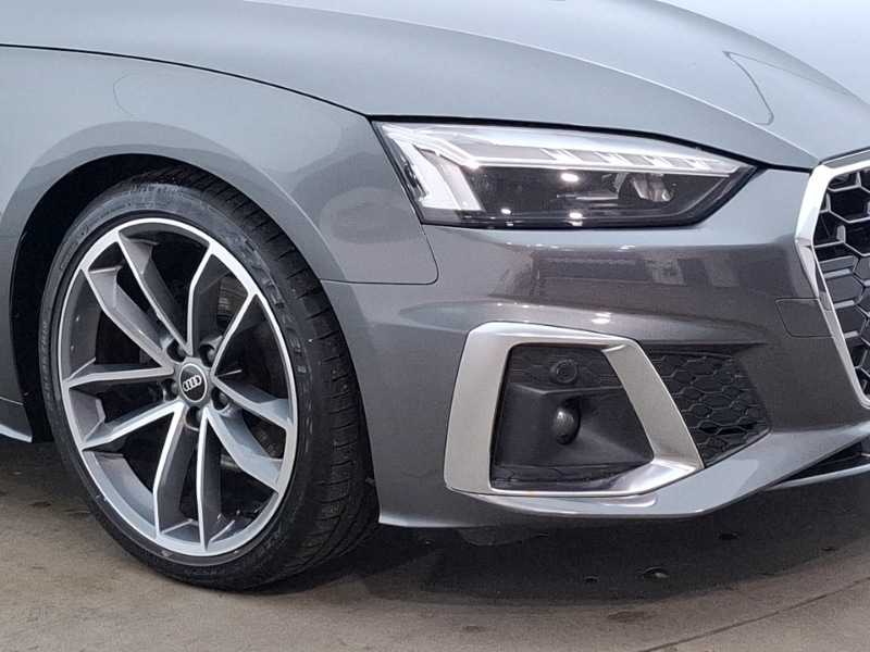 Used Audi A5 2023 for sale - 76736892: Photo 9