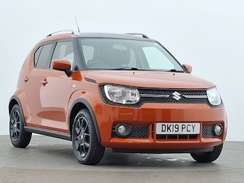 Used Suzuki Ignis 2019 for sale - 79387044: Photo