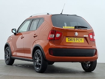 Used Suzuki Ignis 2019 for sale - 79387044: Photo