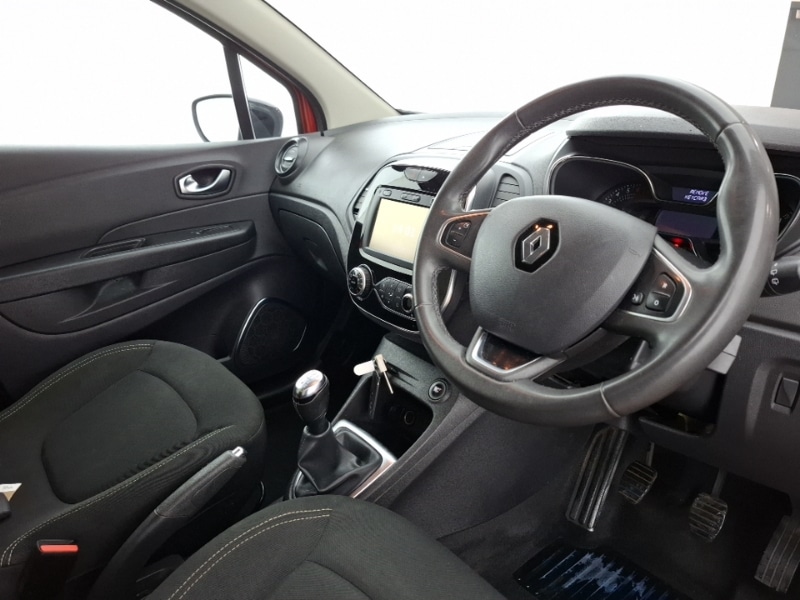 Used Renault Captur 2018 for sale - 77168948: Photo 12