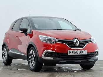 Renault Captur feature image