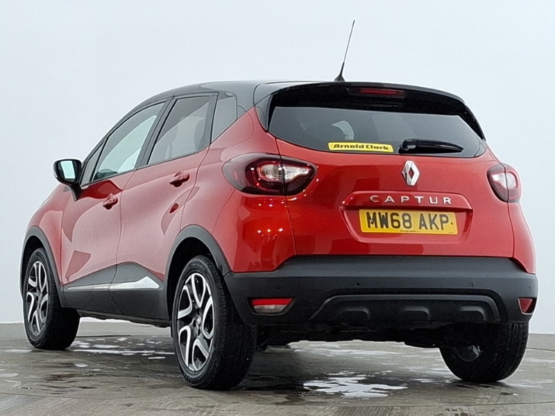 Used Renault Captur 2018 for sale - 77168948: Photo 3