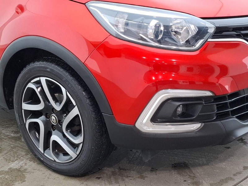 Used Renault Captur 2018 for sale - 77168948: Photo 9