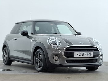 MINI Hatch feature image