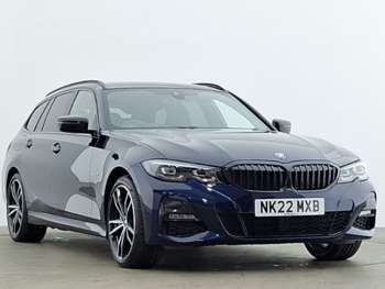 2022 - 330e xDrive M Sport Pro Edition 5dr Step Auto